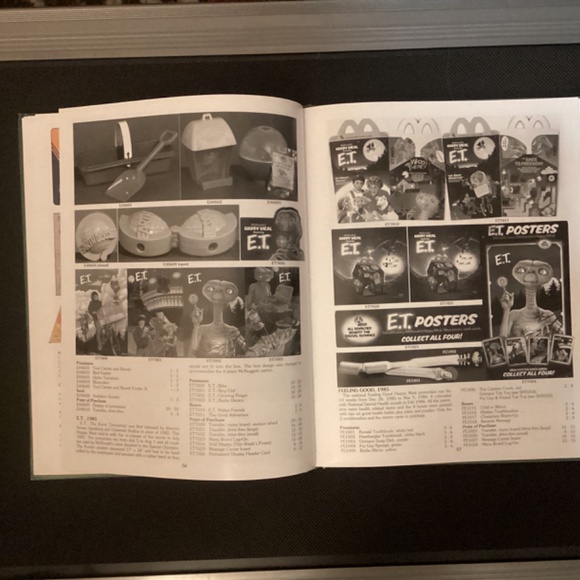 Tomart’s Price Guide to McDonald’s Happy Meal Collectibles by Meredith Williams - Picture 7 of 14